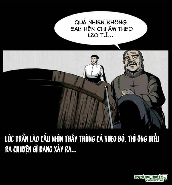 U Minh Ngụy tượng Chapter 10 - Trang 43