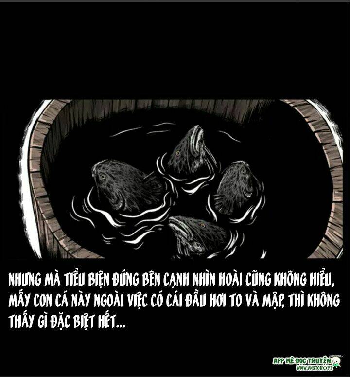 U Minh Ngụy tượng Chapter 10 - Trang 44