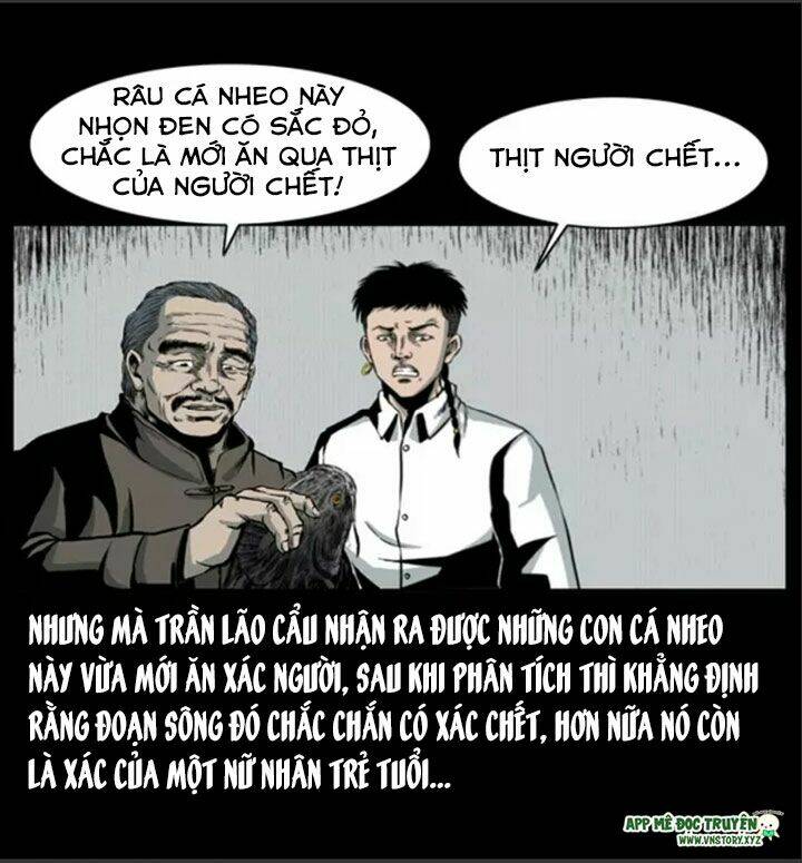 U Minh Ngụy tượng Chapter 10 - Trang 45