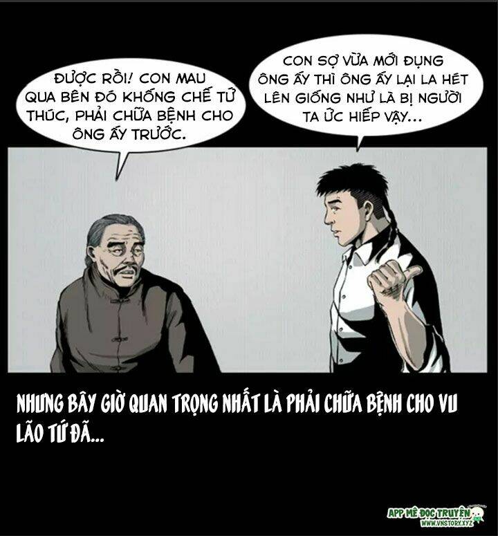 U Minh Ngụy tượng Chapter 10 - Trang 46