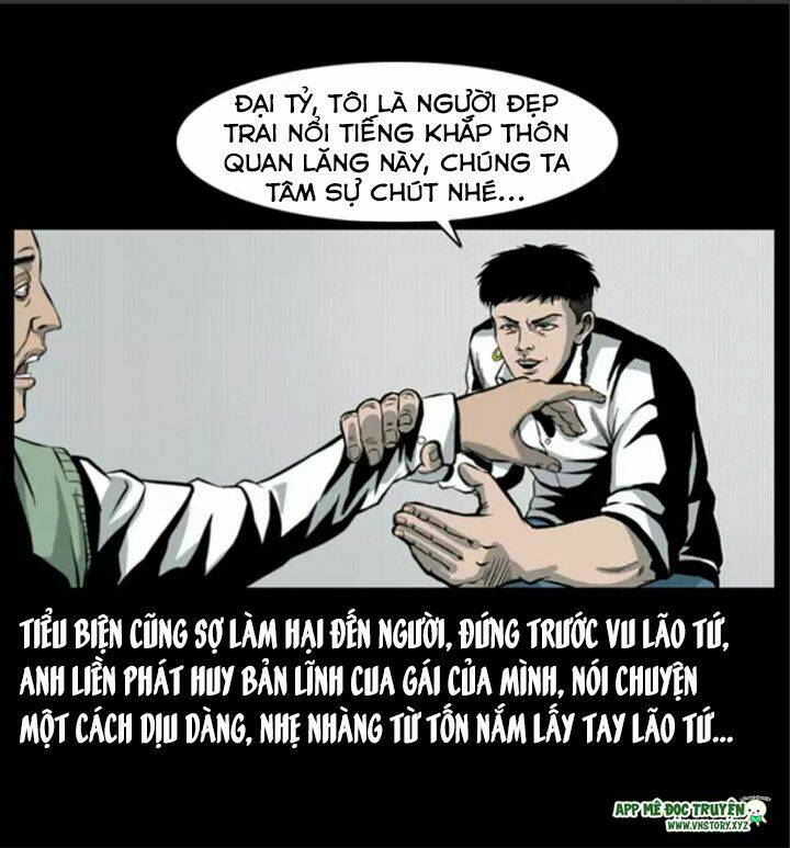 U Minh Ngụy tượng Chapter 10 - Trang 47