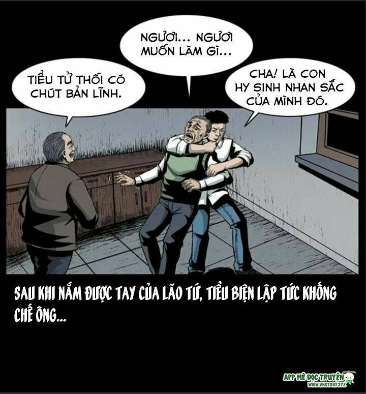 U Minh Ngụy tượng Chapter 10 - Trang 48