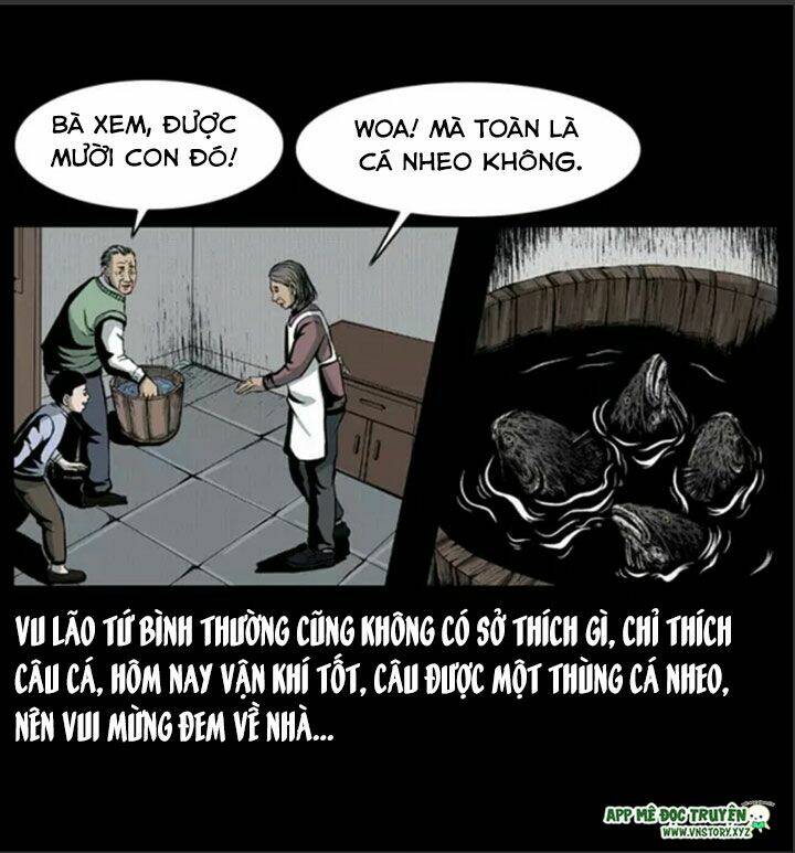 U Minh Ngụy tượng Chapter 10 - Trang 4