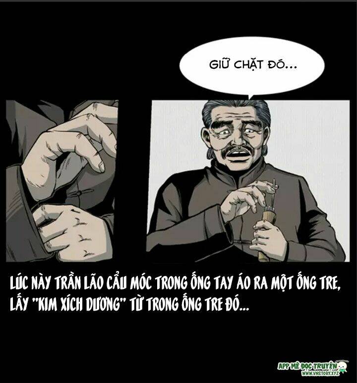 U Minh Ngụy tượng Chapter 10 - Trang 49