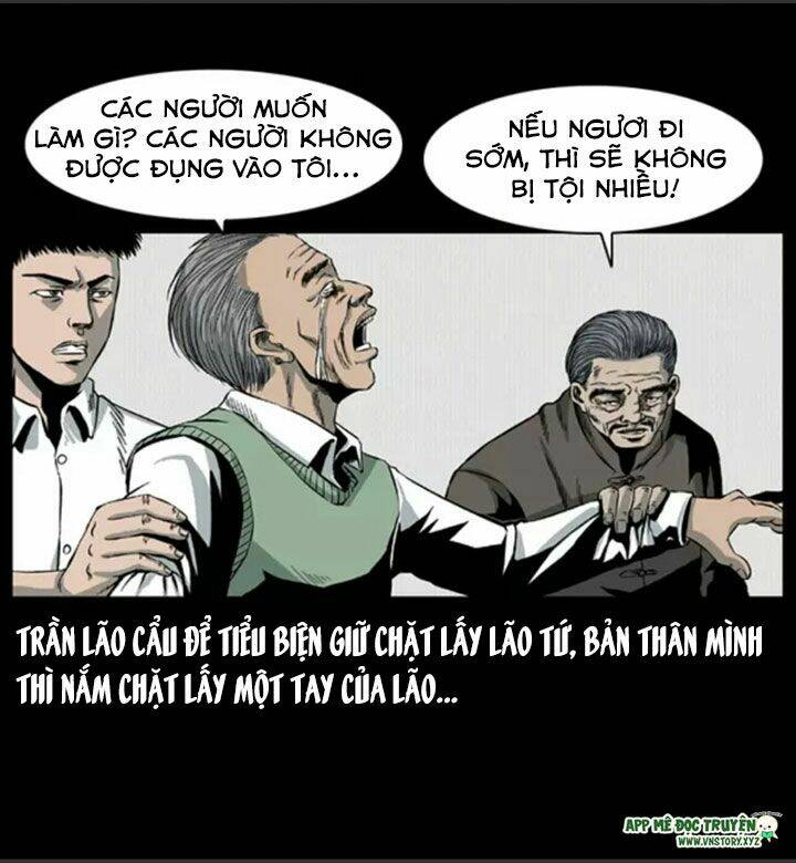 U Minh Ngụy tượng Chapter 10 - Trang 50