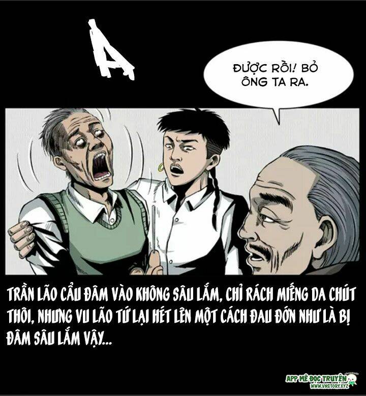 U Minh Ngụy tượng Chapter 10 - Trang 53