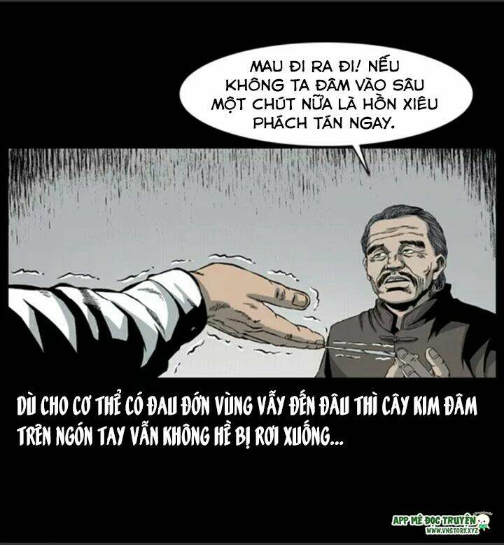 U Minh Ngụy tượng Chapter 10 - Trang 55