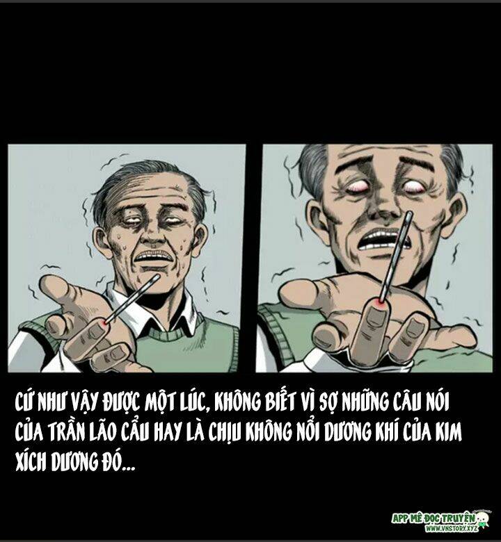 U Minh Ngụy tượng Chapter 10 - Trang 56