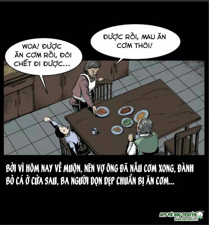 U Minh Ngụy tượng Chapter 10 - Trang 5