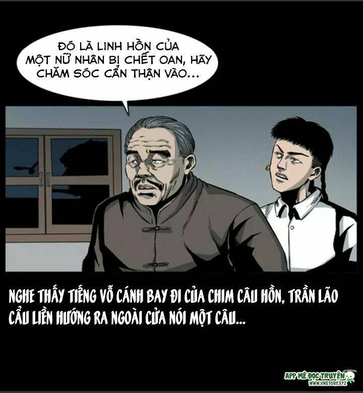 U Minh Ngụy tượng Chapter 10 - Trang 61