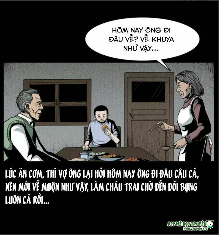 U Minh Ngụy tượng Chapter 10 - Trang 6