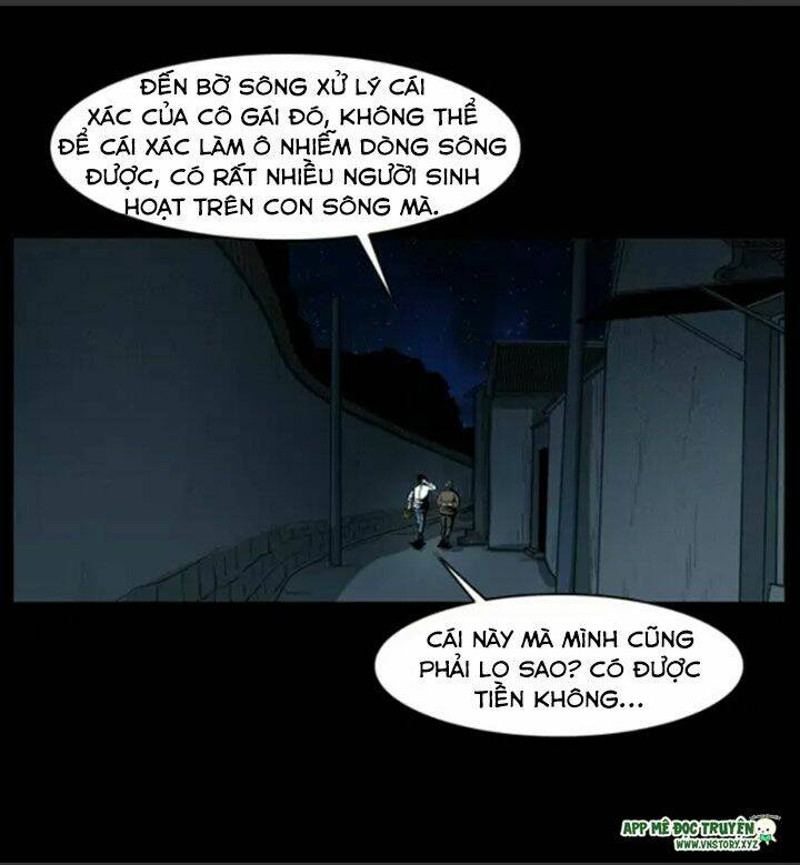 U Minh Ngụy tượng Chapter 10 - Trang 70