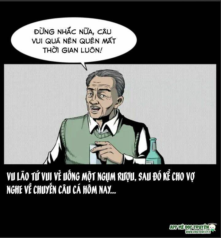 U Minh Ngụy tượng Chapter 10 - Trang 7