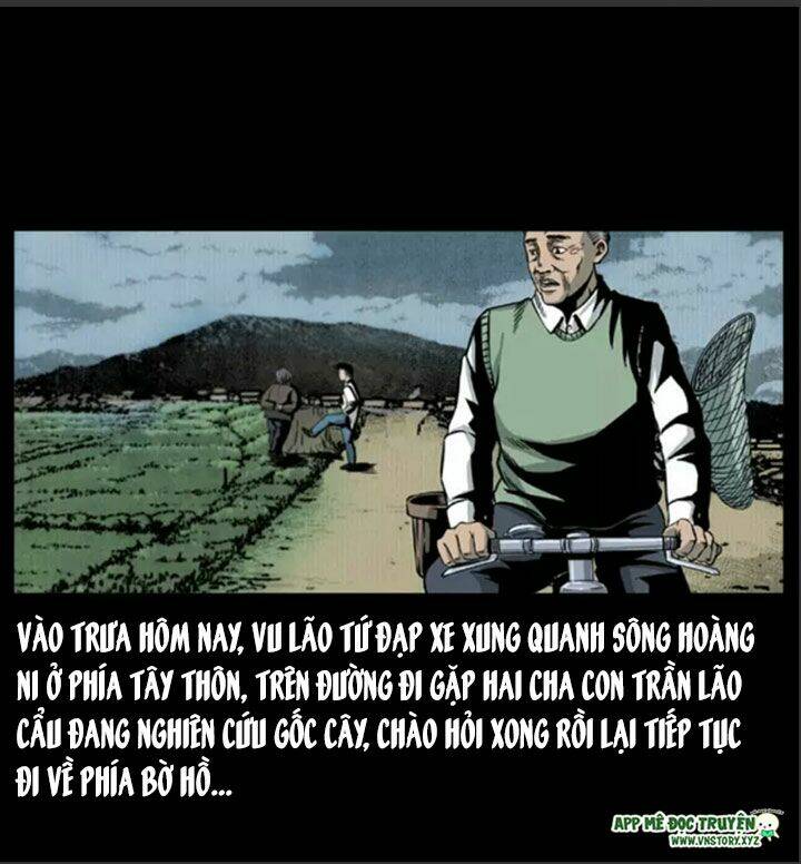 U Minh Ngụy tượng Chapter 10 - Trang 8