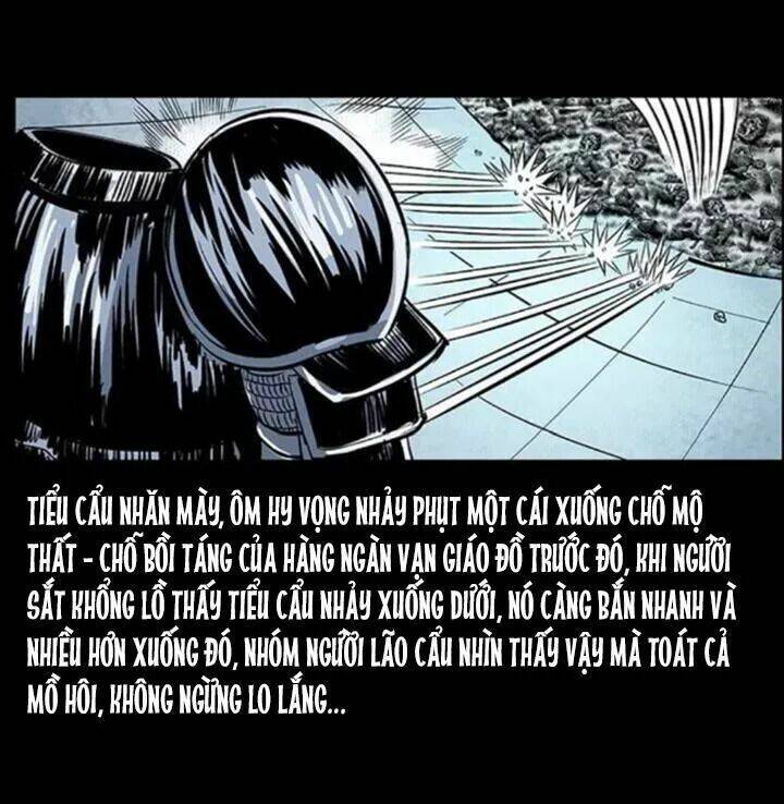 U Minh Ngụy tượng Chapter 100 - Trang 11