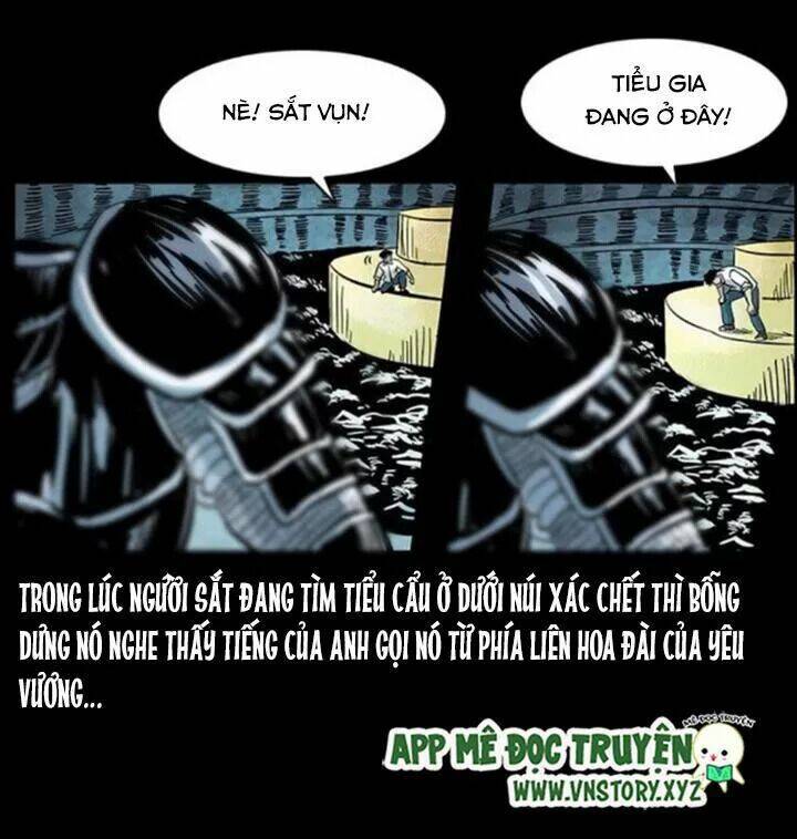 U Minh Ngụy tượng Chapter 100 - Trang 16