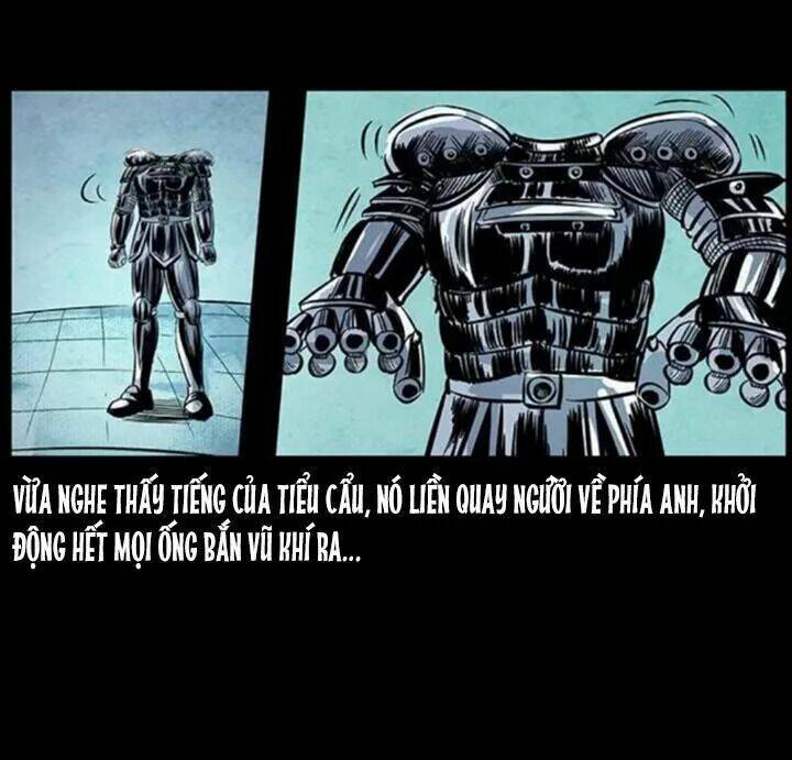 U Minh Ngụy tượng Chapter 100 - Trang 17