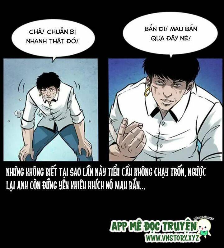 U Minh Ngụy tượng Chapter 100 - Trang 18