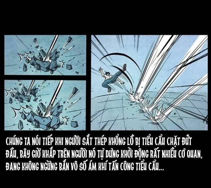 U Minh Ngụy tượng Chapter 100 - Trang 1