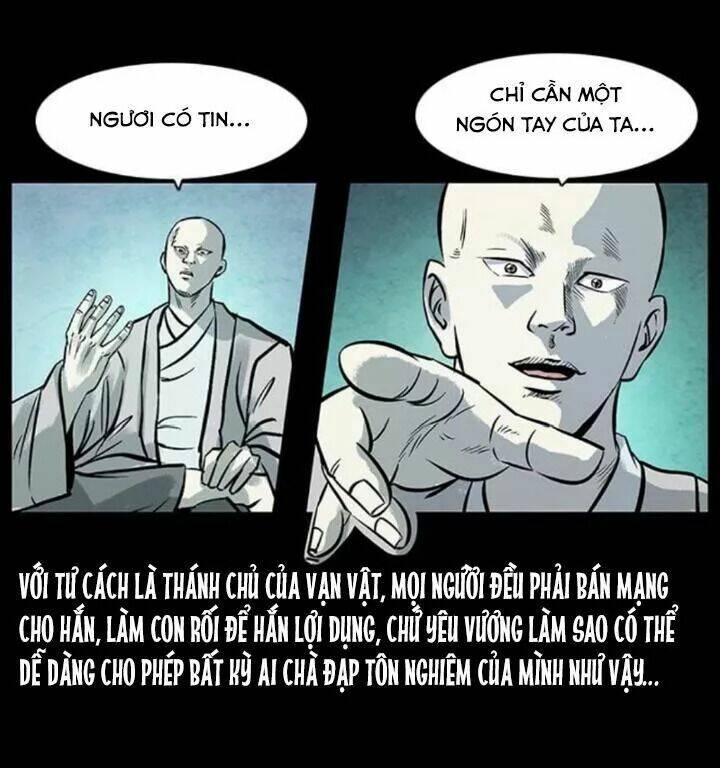 U Minh Ngụy tượng Chapter 100 - Trang 20