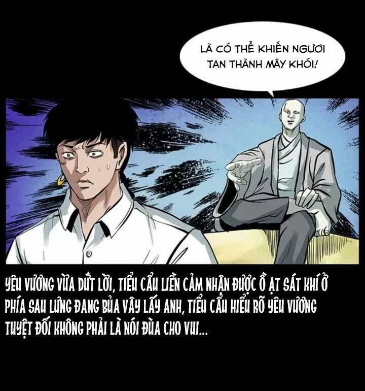 U Minh Ngụy tượng Chapter 100 - Trang 21
