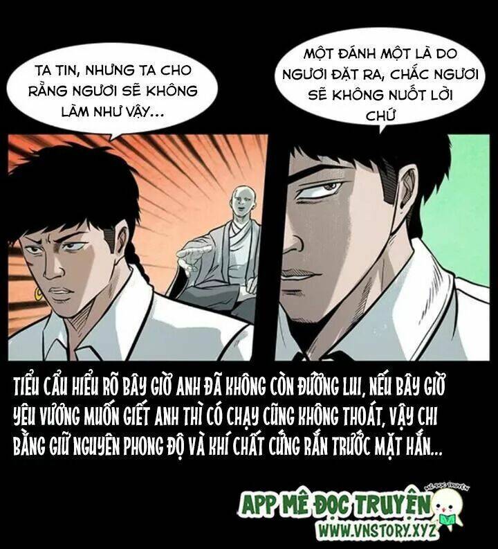 U Minh Ngụy tượng Chapter 100 - Trang 22