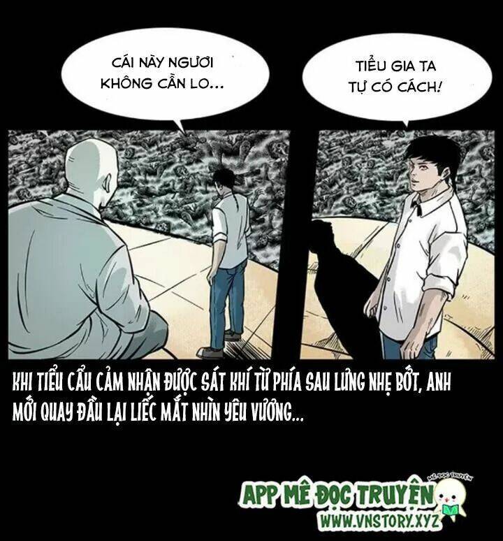 U Minh Ngụy tượng Chapter 100 - Trang 24