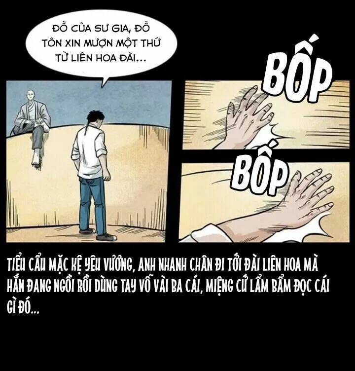 U Minh Ngụy tượng Chapter 100 - Trang 25