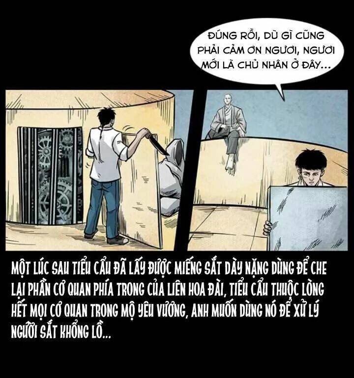 U Minh Ngụy tượng Chapter 100 - Trang 27