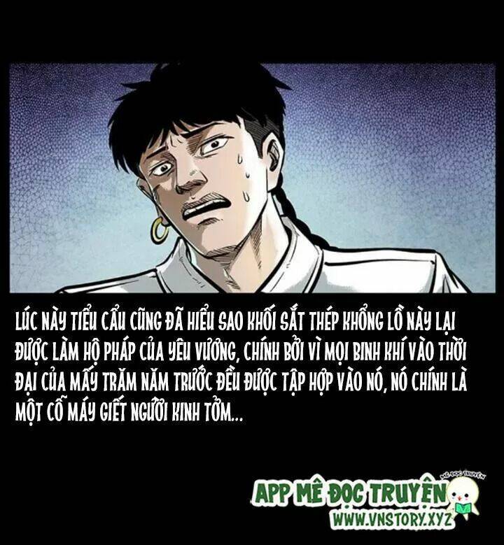 U Minh Ngụy tượng Chapter 100 - Trang 2