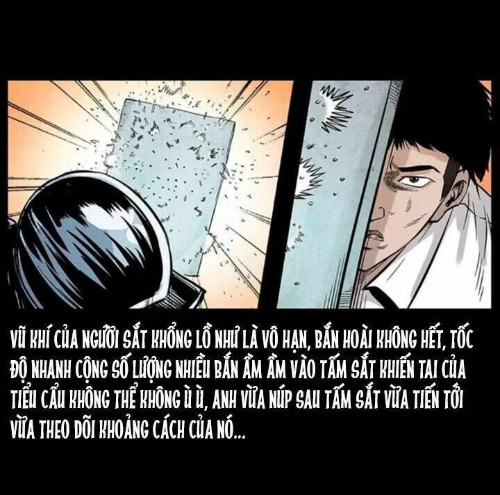 U Minh Ngụy tượng Chapter 100 - Trang 31