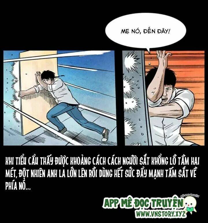 U Minh Ngụy tượng Chapter 100 - Trang 32