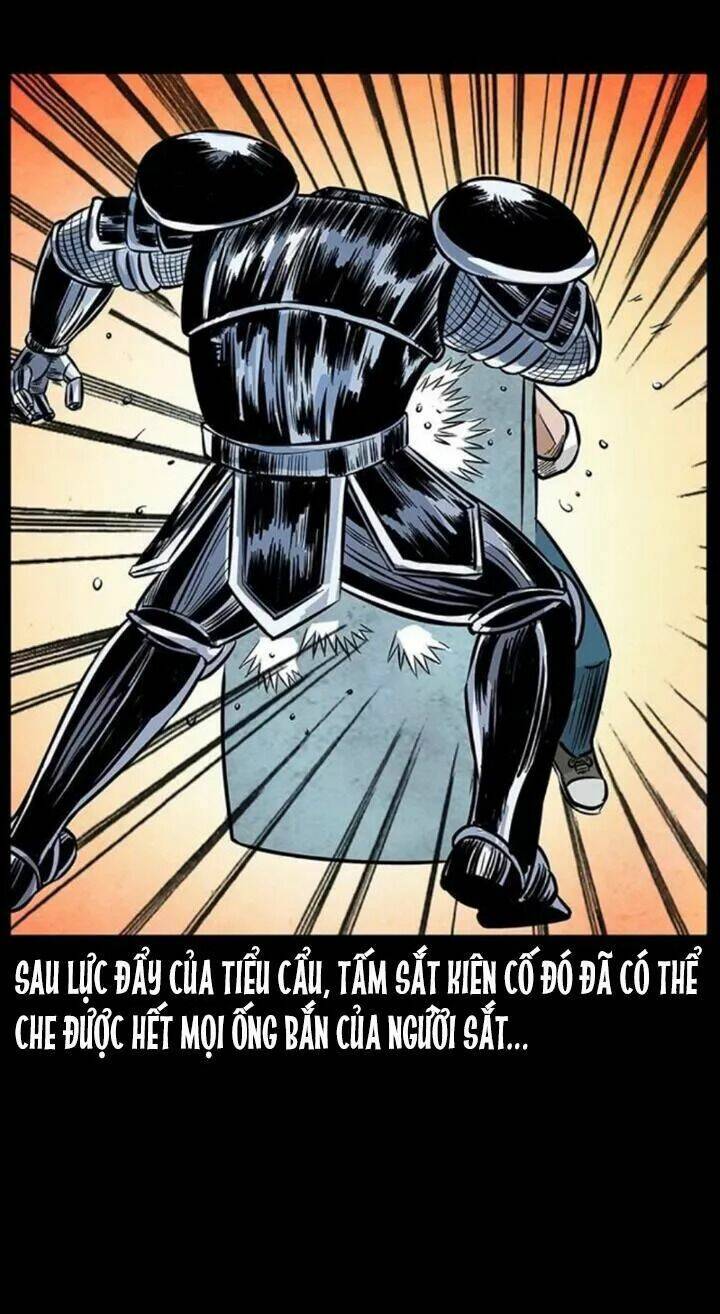 U Minh Ngụy tượng Chapter 100 - Trang 33