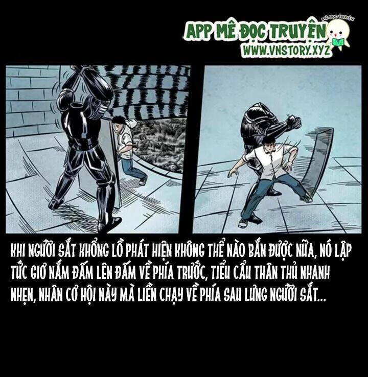 U Minh Ngụy tượng Chapter 100 - Trang 34