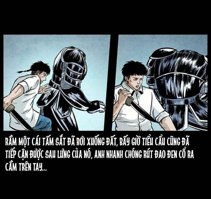 U Minh Ngụy tượng Chapter 100 - Trang 35