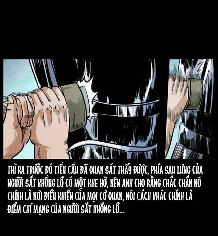 U Minh Ngụy tượng Chapter 100 - Trang 37