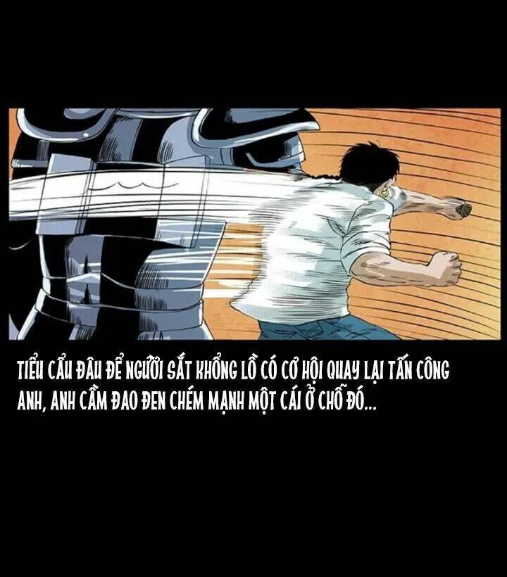 U Minh Ngụy tượng Chapter 100 - Trang 39