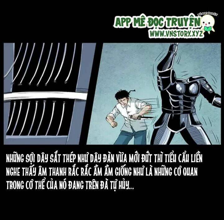 U Minh Ngụy tượng Chapter 100 - Trang 40