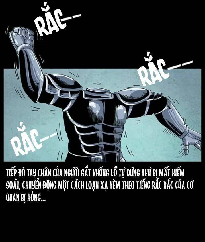 U Minh Ngụy tượng Chapter 100 - Trang 41