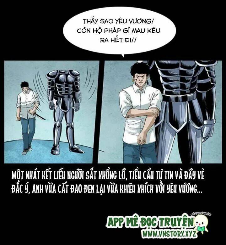 U Minh Ngụy tượng Chapter 100 - Trang 42