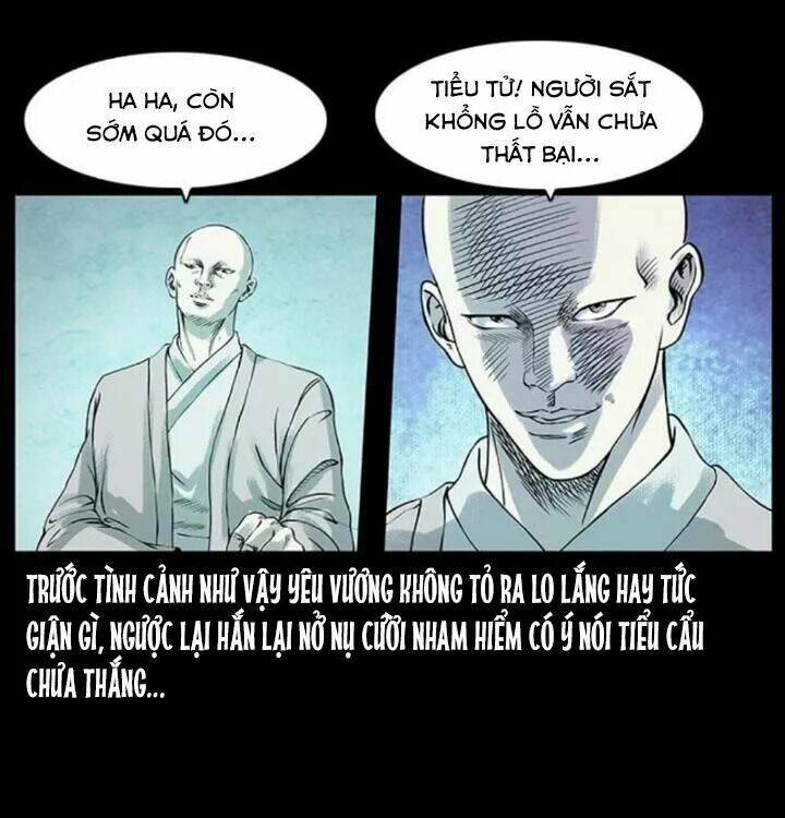 U Minh Ngụy tượng Chapter 100 - Trang 43