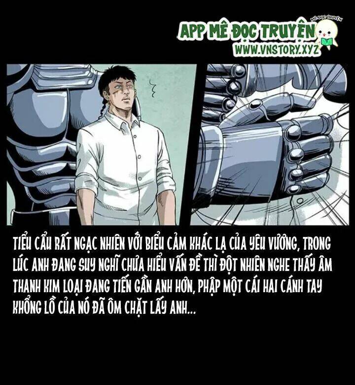 U Minh Ngụy tượng Chapter 100 - Trang 44