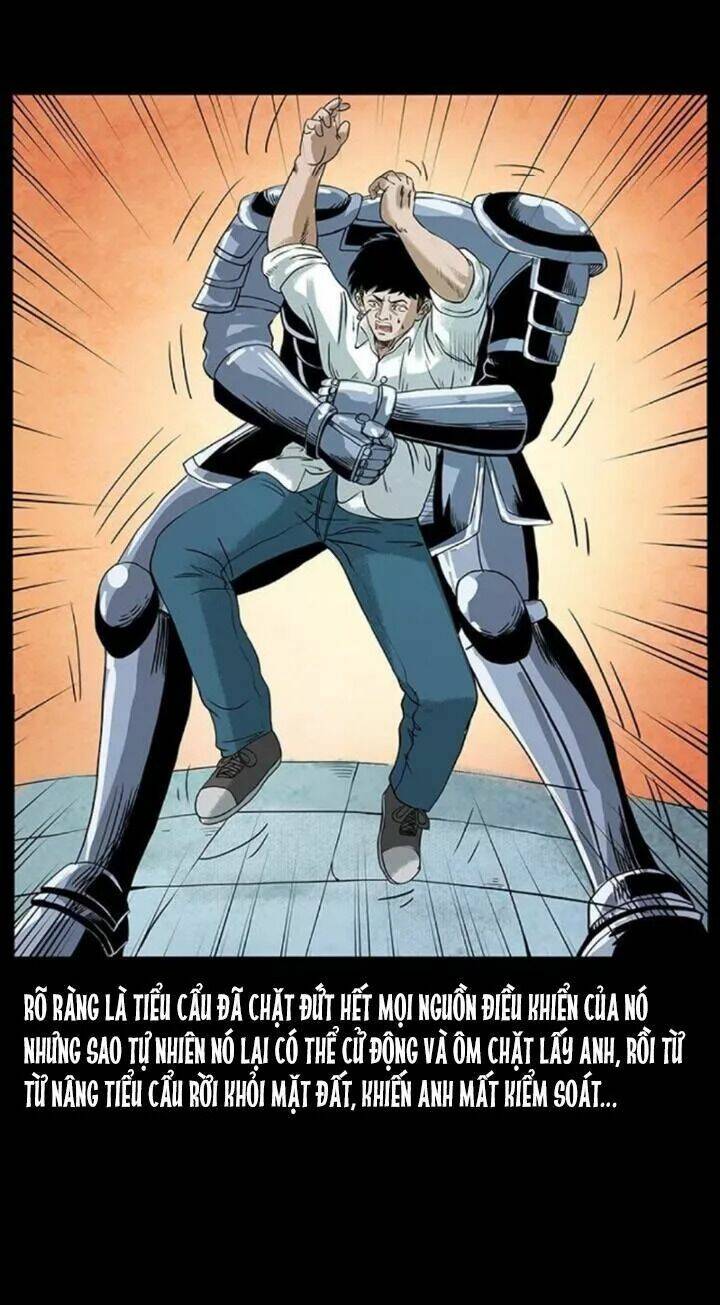 U Minh Ngụy tượng Chapter 100 - Trang 45