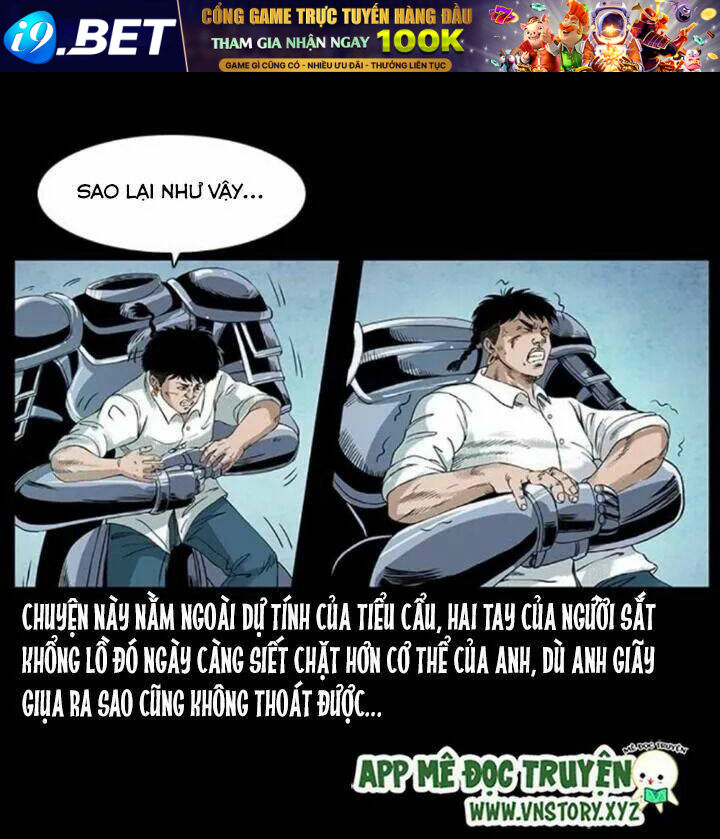 U Minh Ngụy tượng Chapter 100 - Trang 46