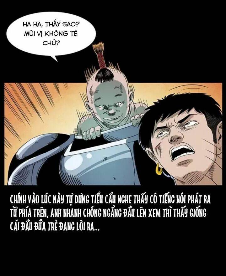 U Minh Ngụy tượng Chapter 100 - Trang 47