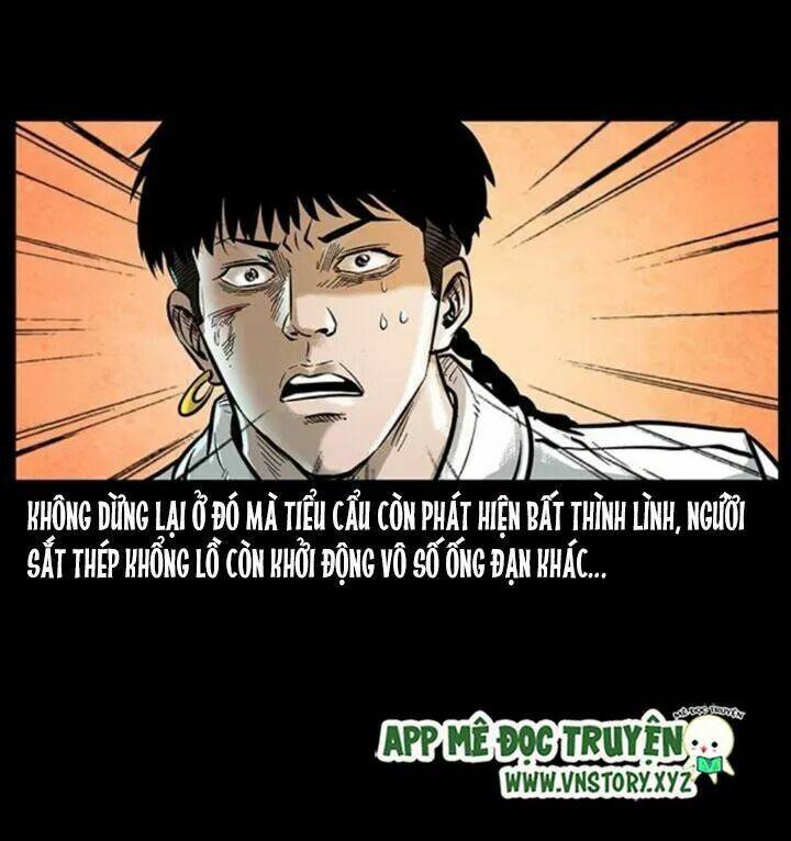 U Minh Ngụy tượng Chapter 100 - Trang 4