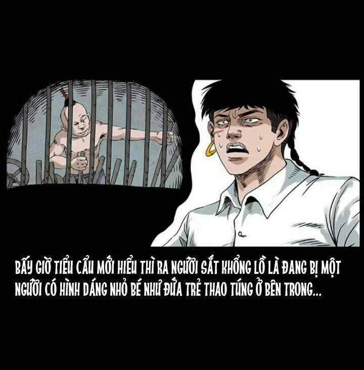 U Minh Ngụy tượng Chapter 100 - Trang 49