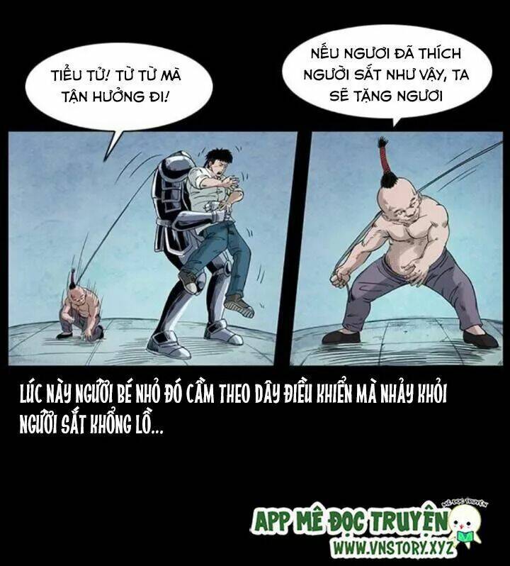 U Minh Ngụy tượng Chapter 100 - Trang 50