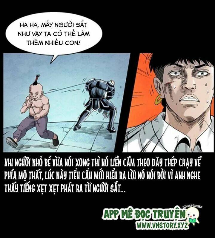 U Minh Ngụy tượng Chapter 100 - Trang 52