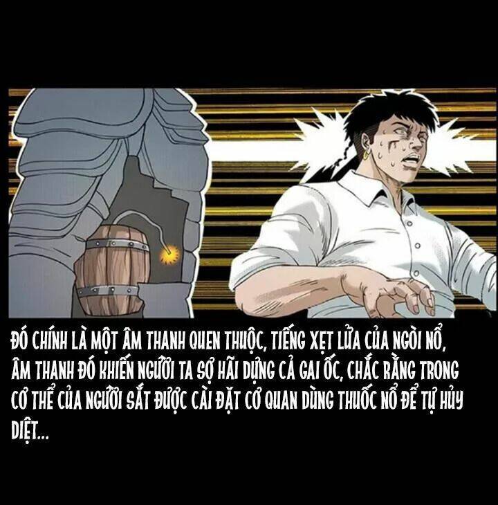 U Minh Ngụy tượng Chapter 100 - Trang 53